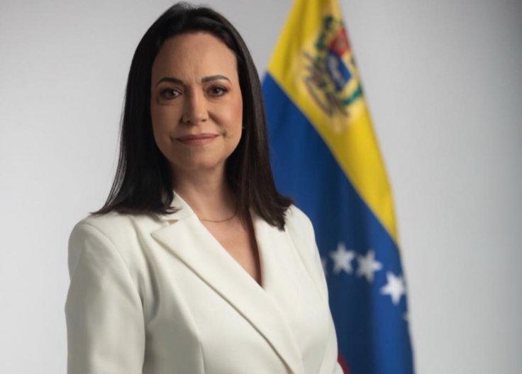 Mar&iacute;a Corina Machado