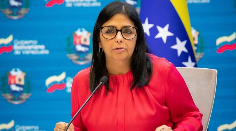 Who Is Delcy Rodriguez?  Venezuela’s VP Flees to Russia after Maduro’s Capture as Trump Says US Troops Will Withdraw If She ‘Does What We Want’