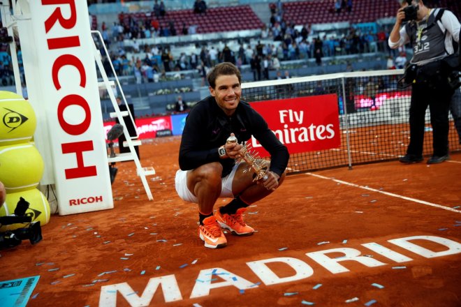 Rafael Nadal