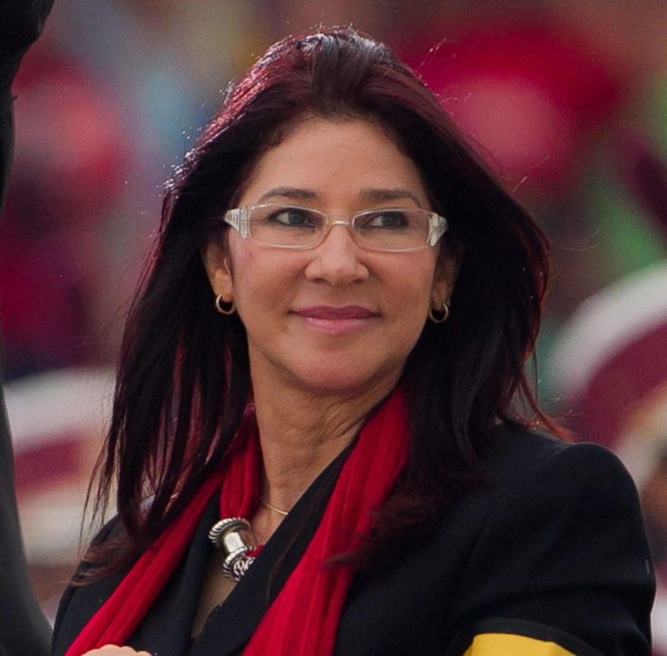 Cilia Flores Cilia Flores