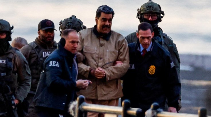 Nicolás Maduro Nicolás Maduro