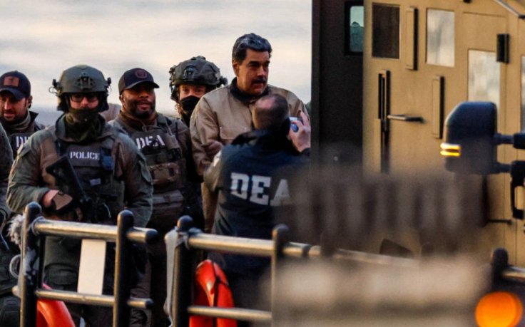 Nicolás Maduro Nicolás Maduro