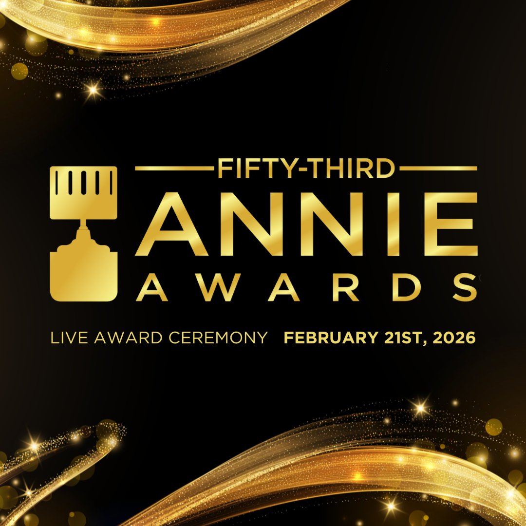 Annie Awards 2026