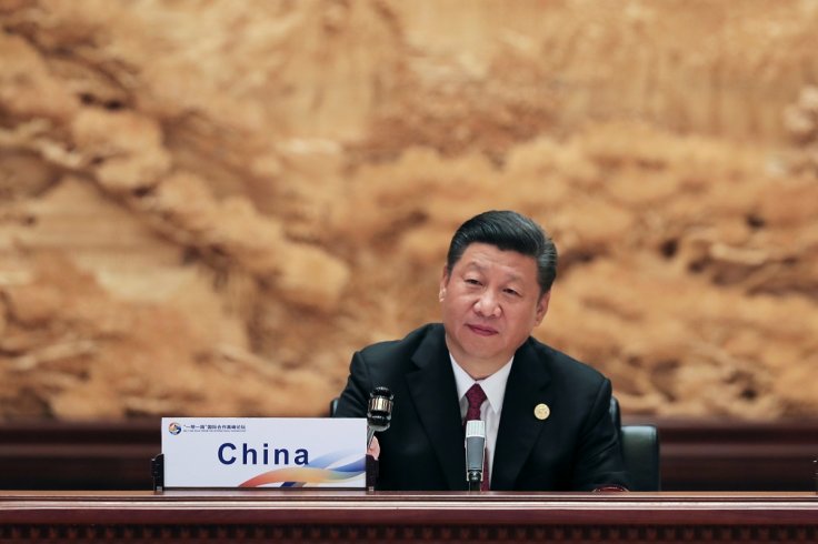 China's Xi Jinping says Belt and Road Initiative needs to reject protectionism, 30 leaders agree to support