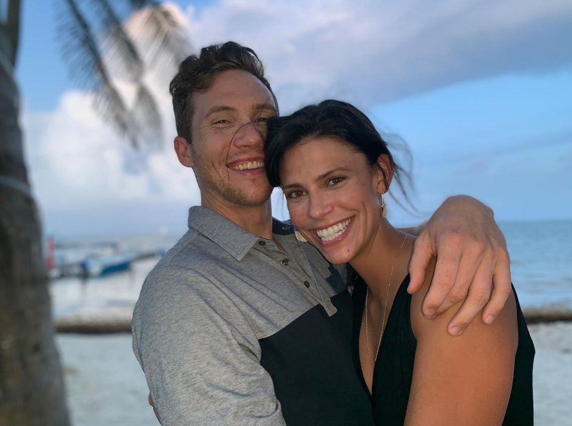 Spencer and Monique Tepe