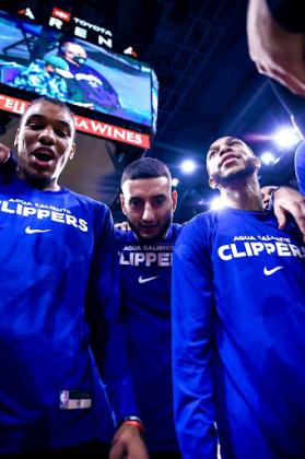 Clippers Set to Honor Gary Chivichyan at Intuit Dome for Historic Milestone