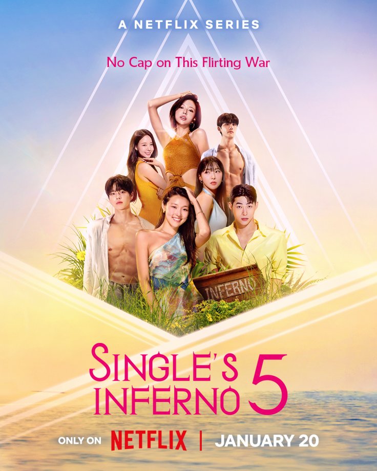 Single’s Inferno 5