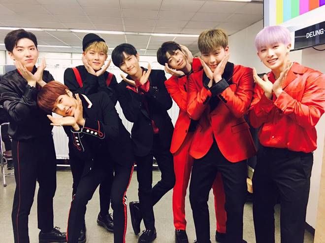 Monsta X celebrates second anniversary