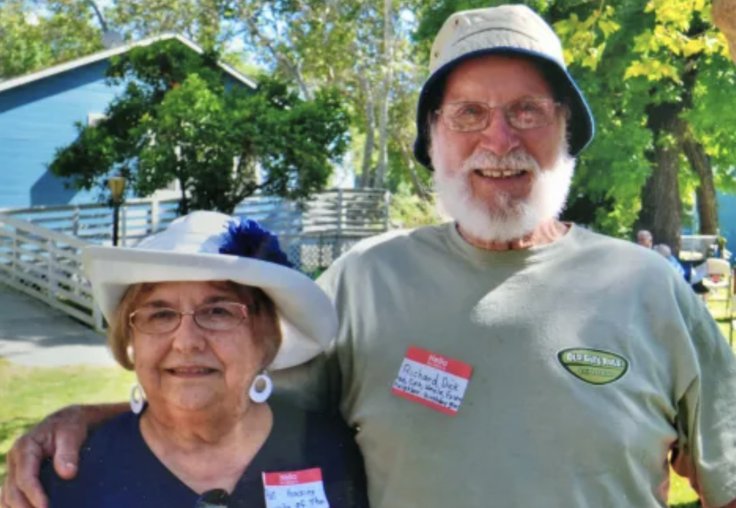 Richard and Patty Hocking