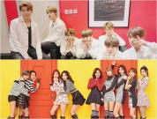 BTS, TWICE top brand reputation index for May