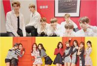 BTS, TWICE top brand reputation index for May