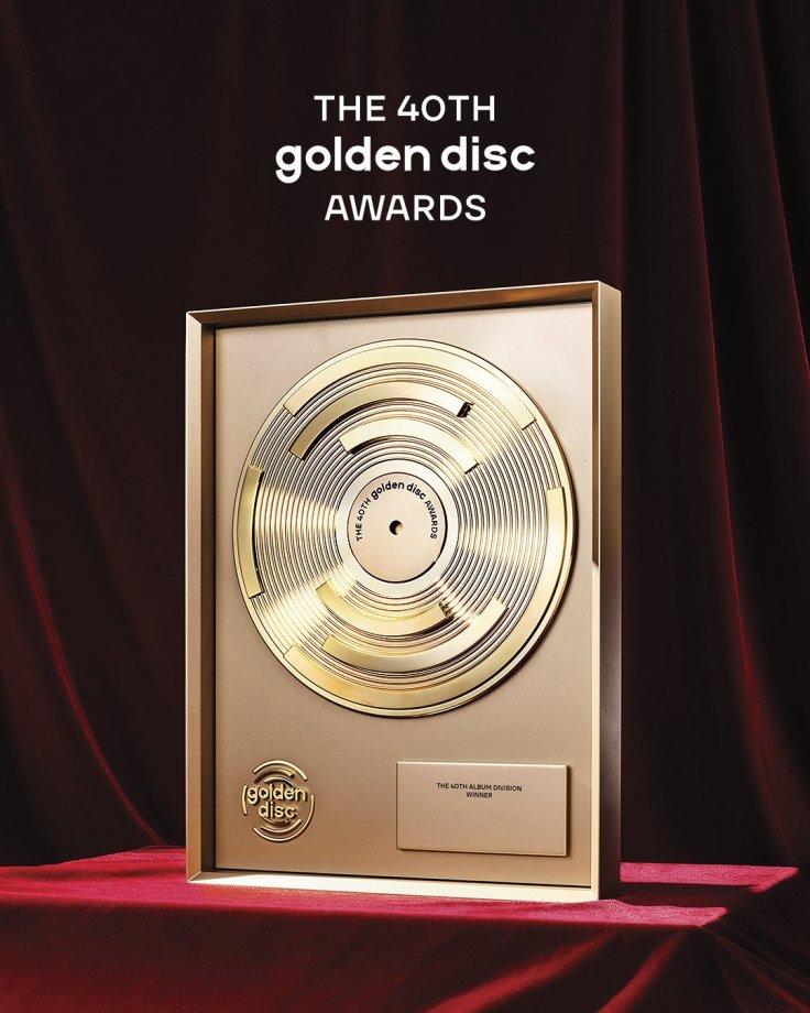 Golden Disc Awards 2026