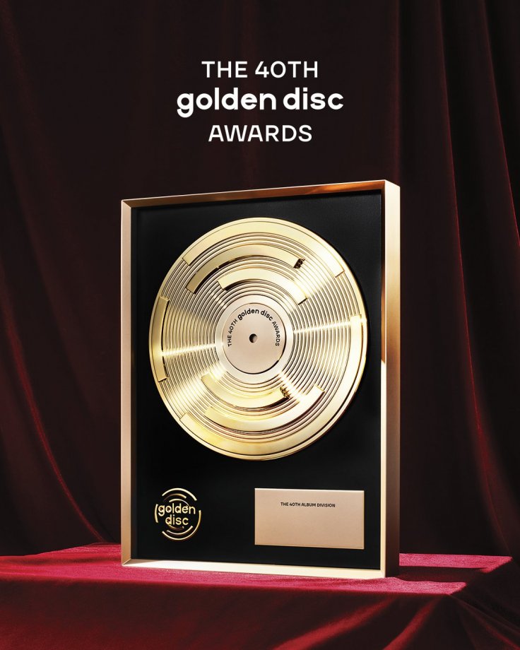 Golden Disc Awards 2026