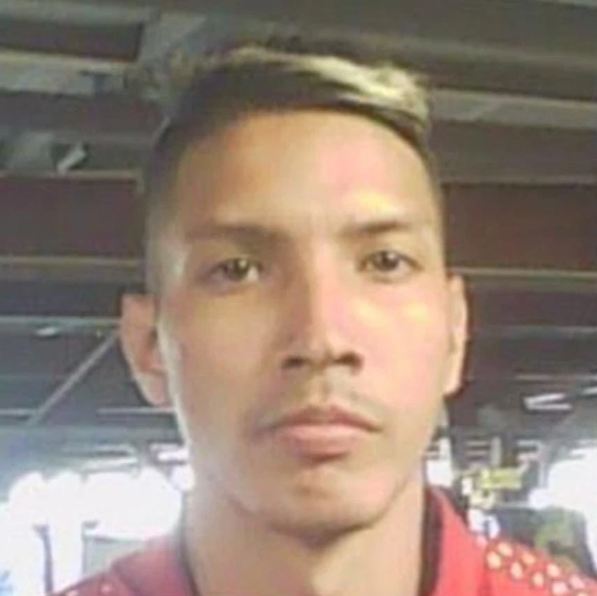 Luis David Nico Moncada 