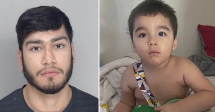 Enrique Lopez and Augustine "Augie" Valencia