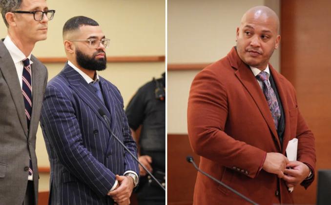 Two Ex-NYPD Officers Who Sexually Assaulting an Intoxicated Woman Off-Duty, Sentenced to Probation