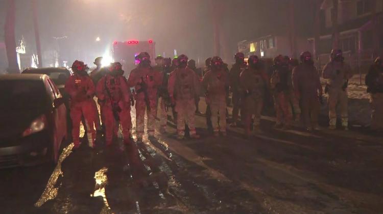 Illegal Venezuelan Immigrant Shot in Leg After Ambushing ICE Agent While Trying to Evade Arrest in Minneapolis