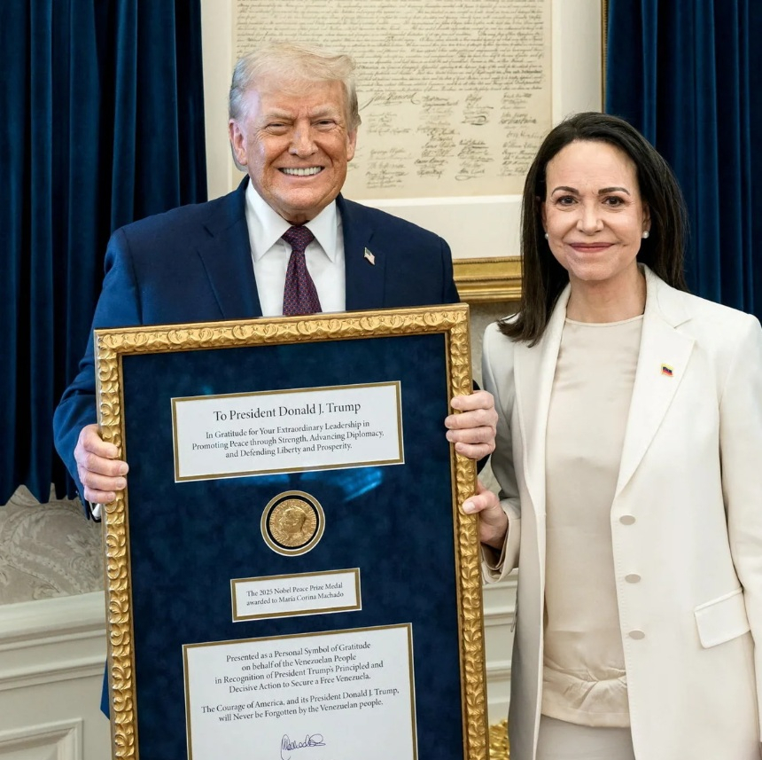 Maria Corina Machado