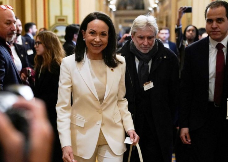 Maria Corina Machado