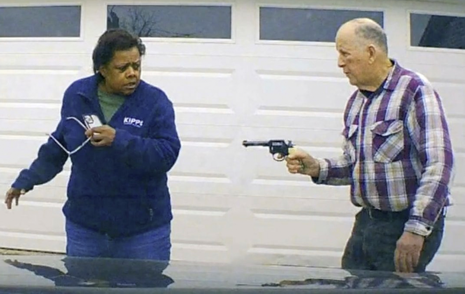 William J. Brock and Lolitha Hall