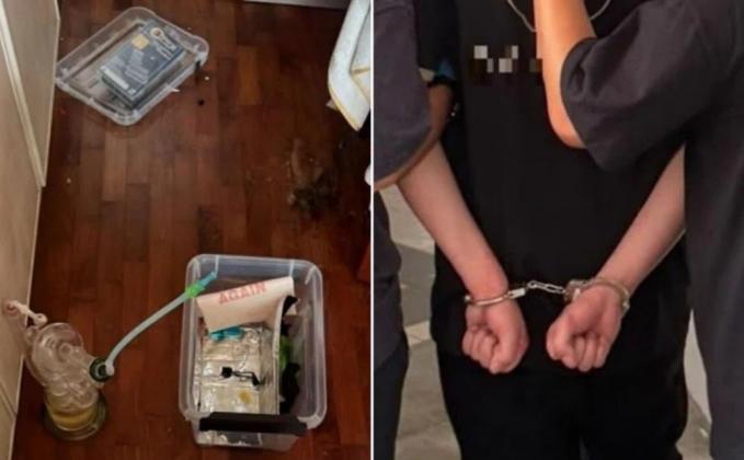 Singapore: Woman, 34, Arrested After Drugs Found Hidden in Children’s Bedroom During CNB Islandwide Operation