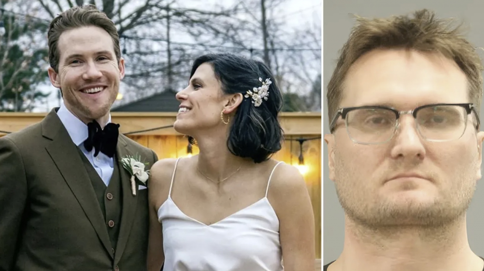 Spencer and Monique Tepe and Michael McKee