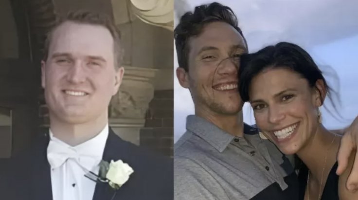 Michael McKee, Spencer and Monique Tepe