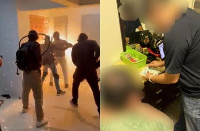 Singapore: 6 People, Including Woman, Arrested in Islandwide Raids Over Illegal Remote Gambling Operations