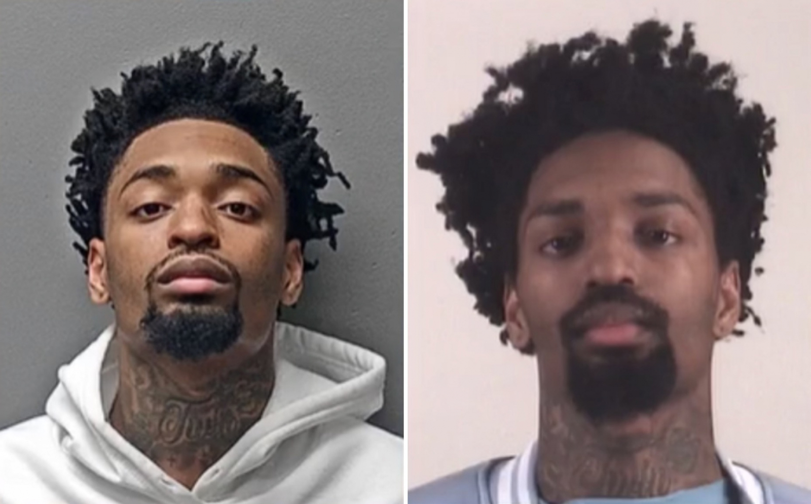 Solomon Gbadebo and Samuel Gbadebo