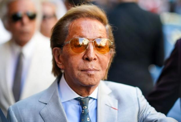Valentino Garavani Dead: Italian Fashion Designer Who Dressed Princess Diana and Elizabeth Taylor Dies Aged 93 'Surrounded by His Loved Ones'