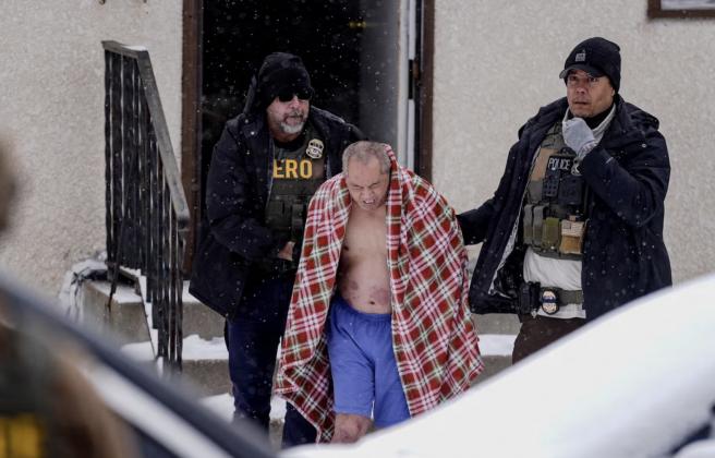 Who is Chongly Scott Thao? 'Unclothed' St. Paul Man Arrested in Freezing Cold by ICE Over Mistaken Identity of Sex Offenders