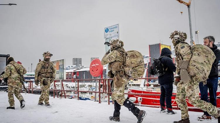 Denmark Sends Additional Troops to Greenland as Tensions with Trump Continue to Mount