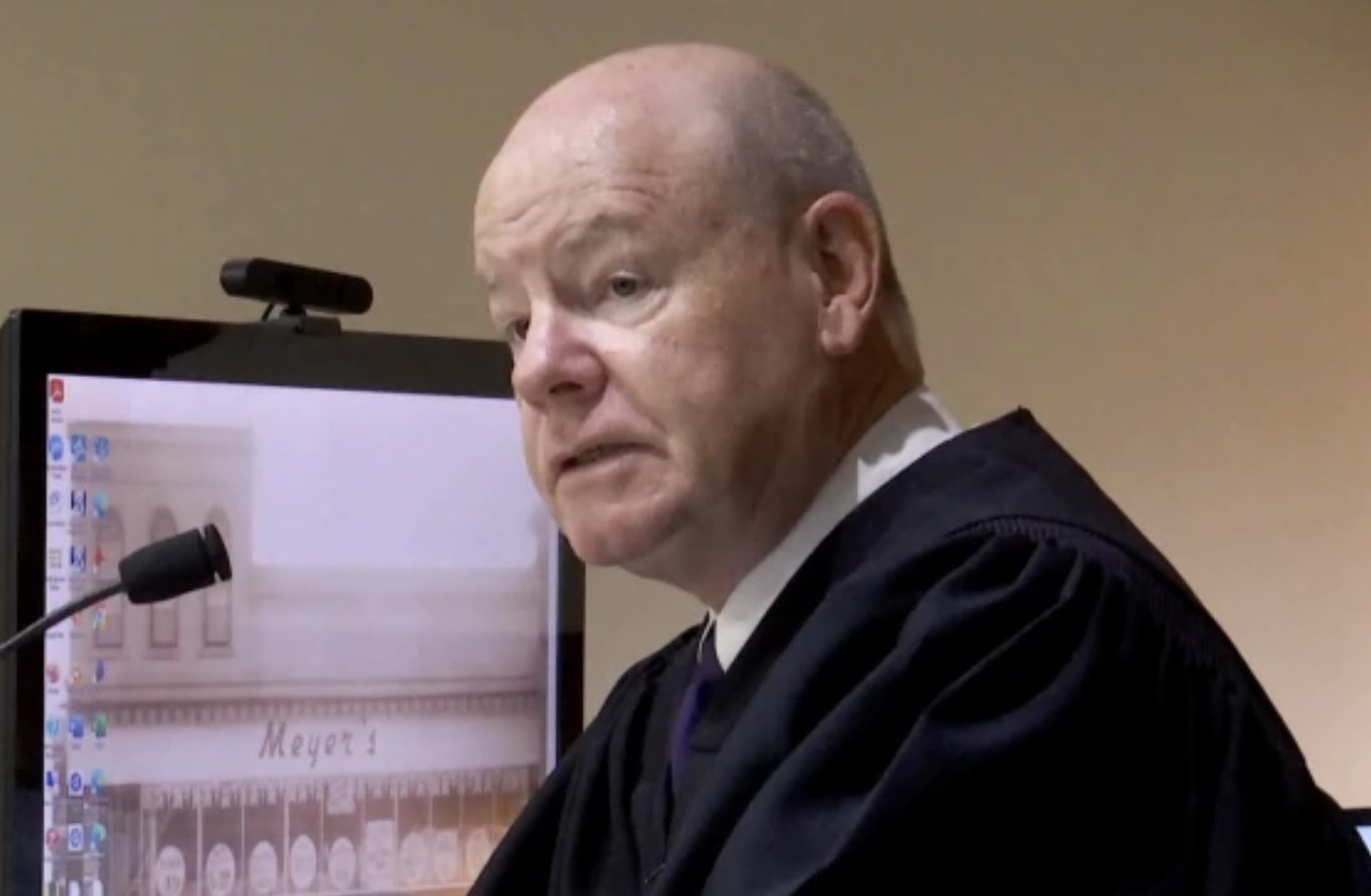 Judge Steven Meyer