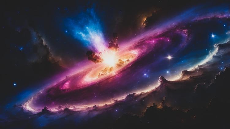 Mysterious Iron Bar Discovered Inside Iconic Ring Nebula Puzzles Astronomers