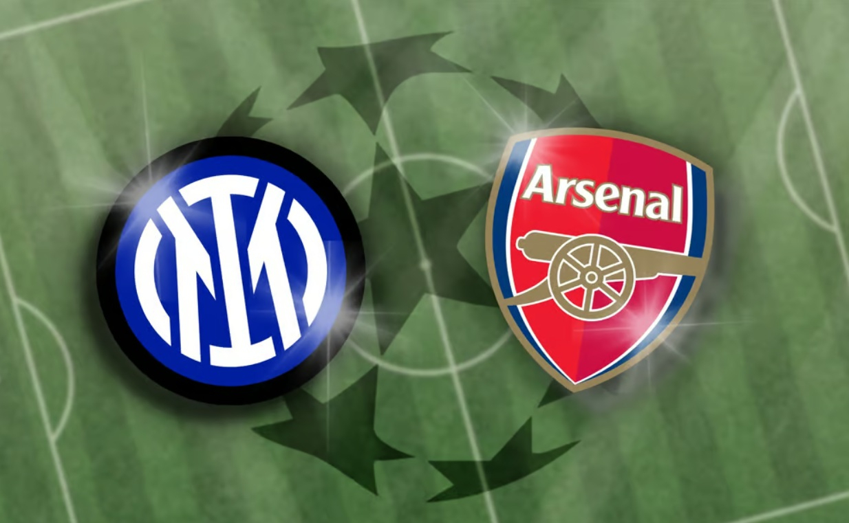 Inter Milan vs Arsenal
