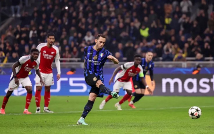 Inter Milan vs Arsenal