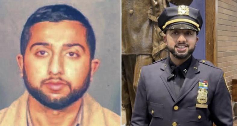 NYPD Police Sergeant Arrested for Groping Brooklyn Domestic Dispute Victim