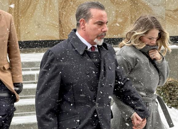 Former DEA Agent Who Used His Badge to Help Drug Trafficking Friends in Buffalo, Sentenced