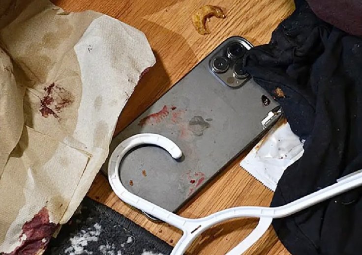 Idaho university students rooms