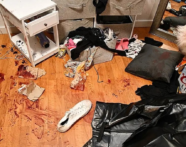 Idaho university students rooms