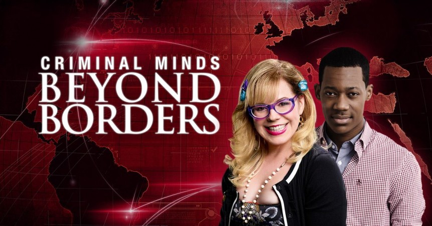 criminal minds beyond borders on netflix