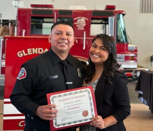 Andrew Jimenez: Firefighter Murders His Teacher Wife after Reading Her Diary and Finding Out She Was Having an Affair
