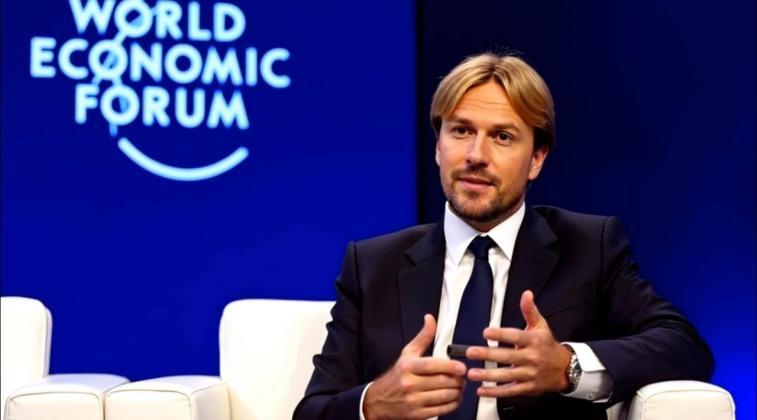 Christopher Aleo returns to Davos as finance weighs growth, sustainability and emerging markets