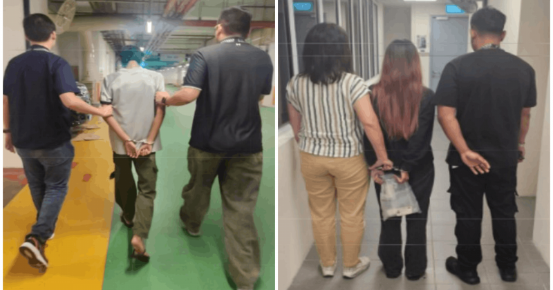 Singapore: 35 Arrested, 17 Under Investigation in Island-Wide Crackdown on Illegal SIM Card Registrations Singapore: 35 Arrested, 17 Under Investigation in Island-Wide Crackdown on Illegal SIM Card Registrations
