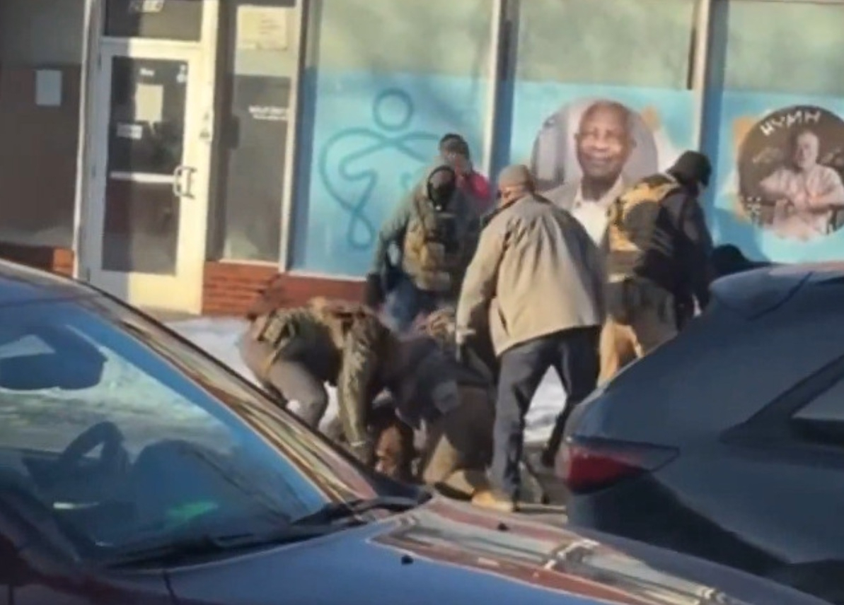 Minneapolis man shot