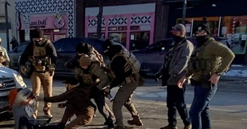 Alex Pretti: Chilling New Video Raises Questions on Anti-ICE Protester’s Death as Doctor on Scene Claims Agents Were Busy Counting Bullet Holes Alex Pretti: Chilling New Video Raises Questions on Anti-ICE Protester’s Death as Doctor on Scene Claims Agents Were Busy Counting Bullet Holes