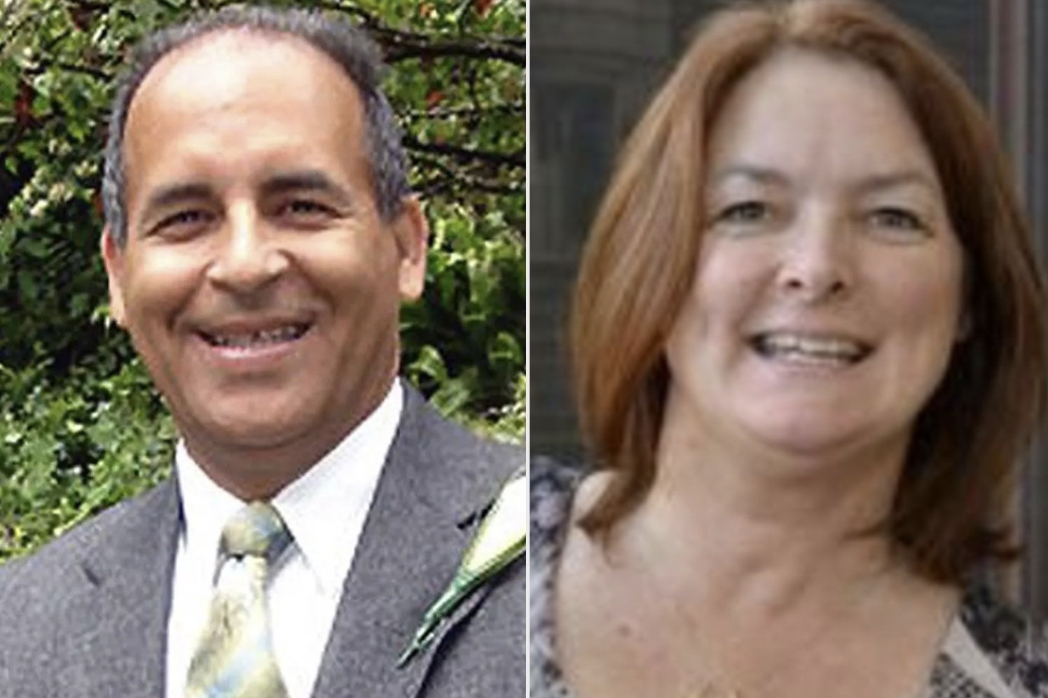 Michael Anthony Leon and Brenda Joyce Leon.