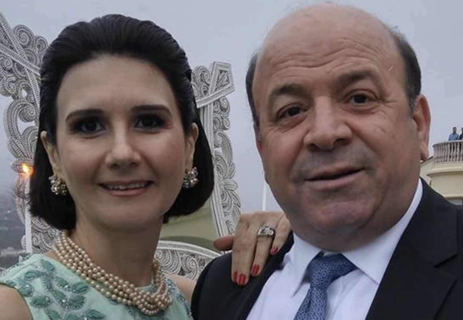 Gordon Abas Goodarzi and Aryan Papoli