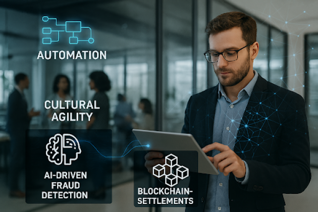 Improving Global Commerce with Secure Digital Payments