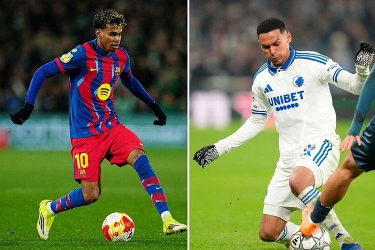 Barcelona vs Copenhagen